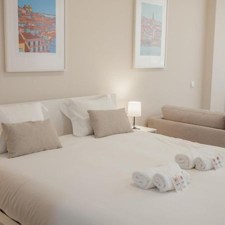 Modern Trindade By Homing Apartment Porto Bagian luar foto