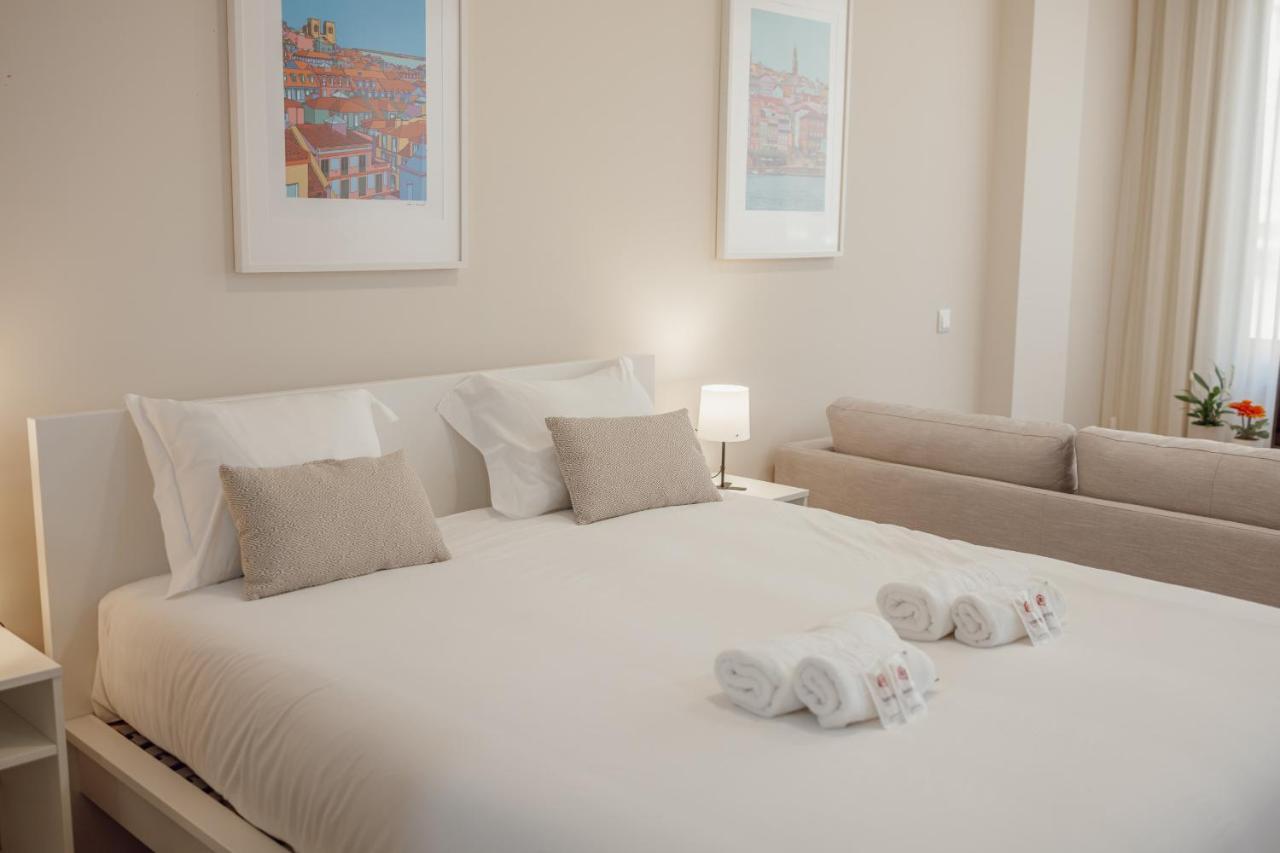 Modern Trindade By Homing Apartment Porto Bagian luar foto