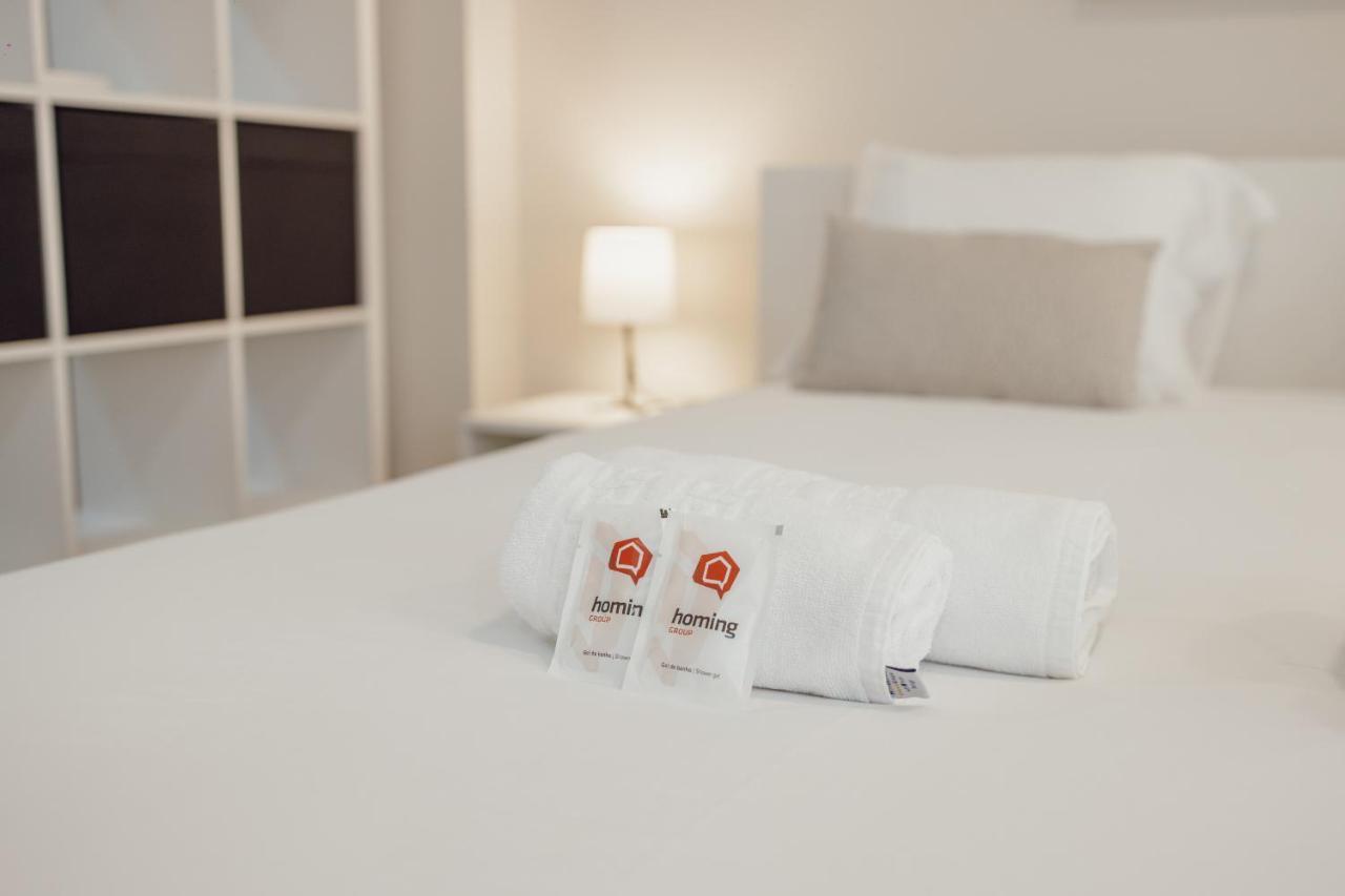 Modern Trindade By Homing Apartment Porto Bagian luar foto