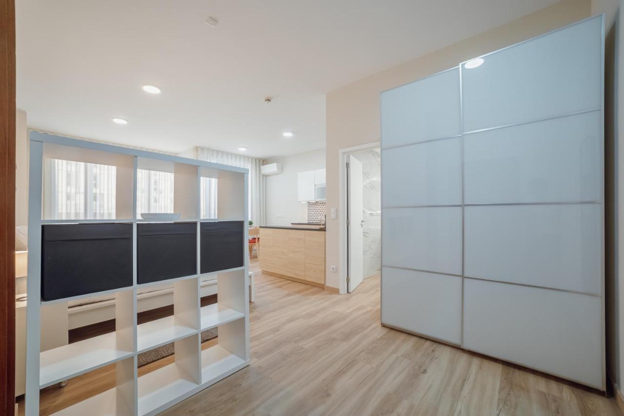 Modern Trindade By Homing Apartment Porto Bagian luar foto