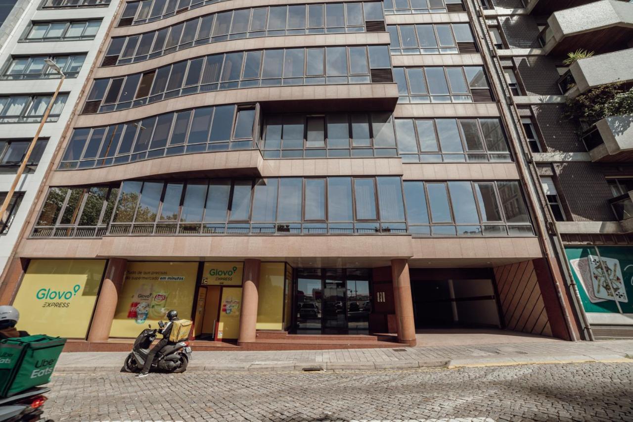 Modern Trindade By Homing Apartment Porto Bagian luar foto