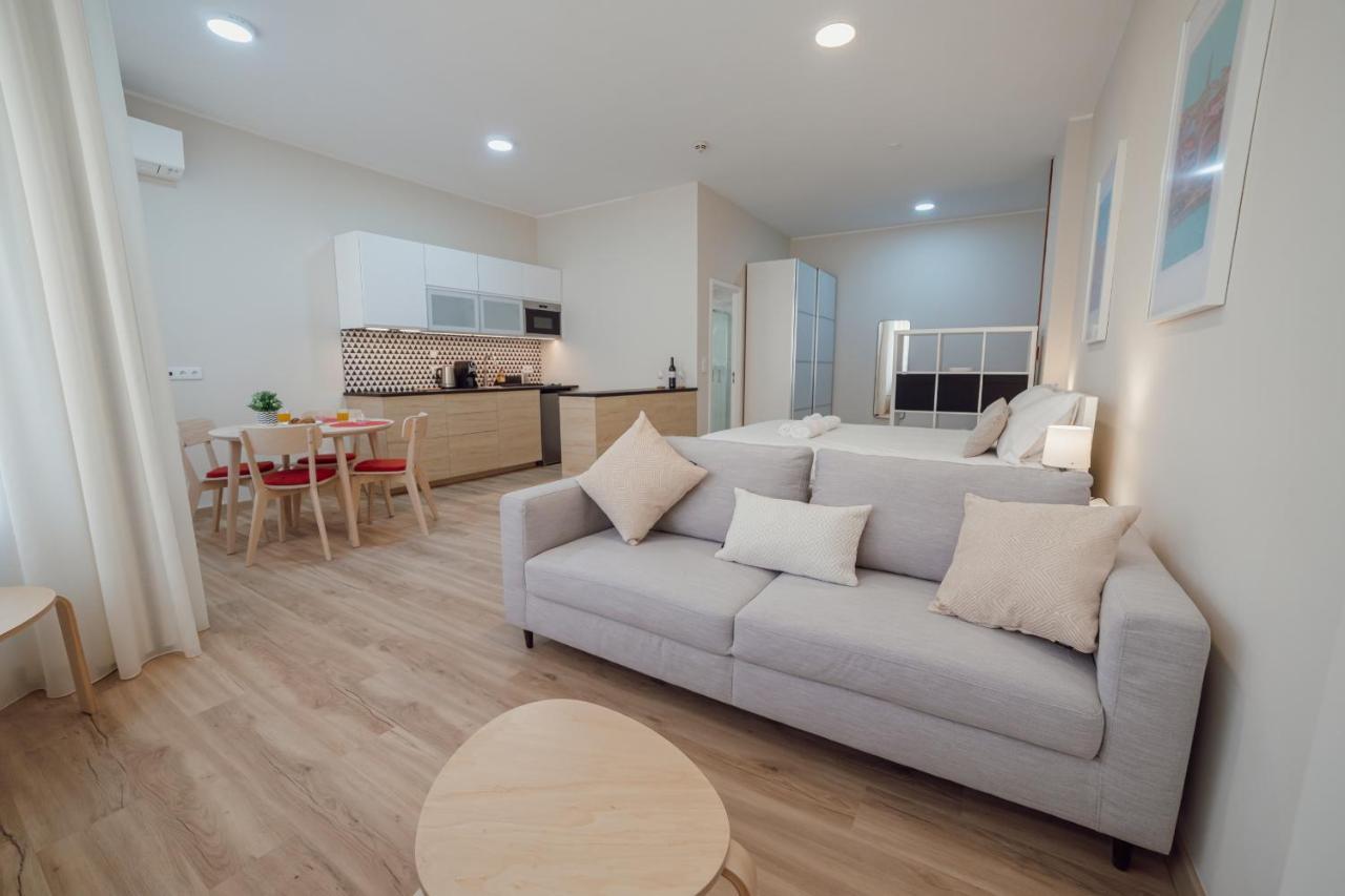 Modern Trindade By Homing Apartment Porto Bagian luar foto